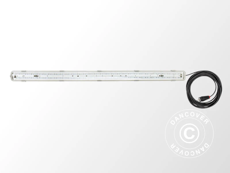 LED Pflanzenlampe 1,26m, Grau – Image 6