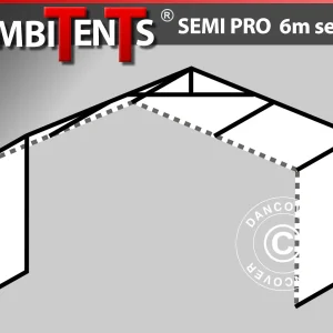 2m Erweiterung für das CombiTents® SEMI PRO (6m Serie)