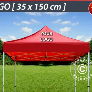 1 St. FleXtents Dach-Print 35x150cm
